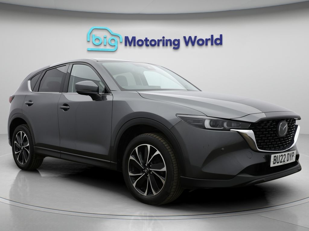 Cx-5