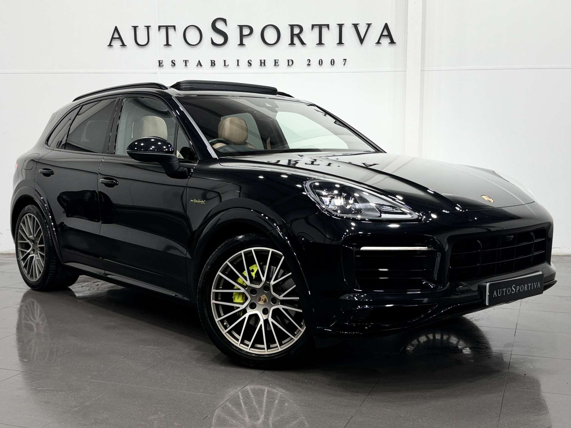 Cayenne