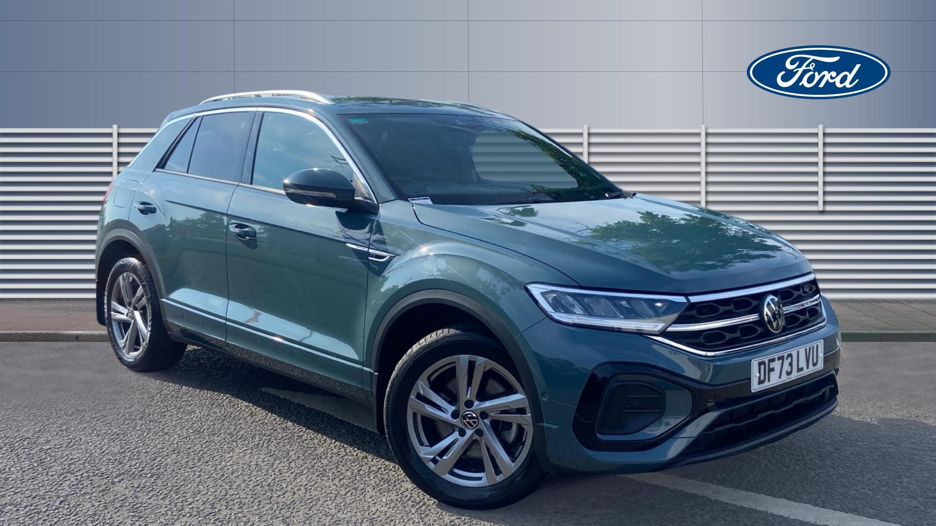 T-Roc