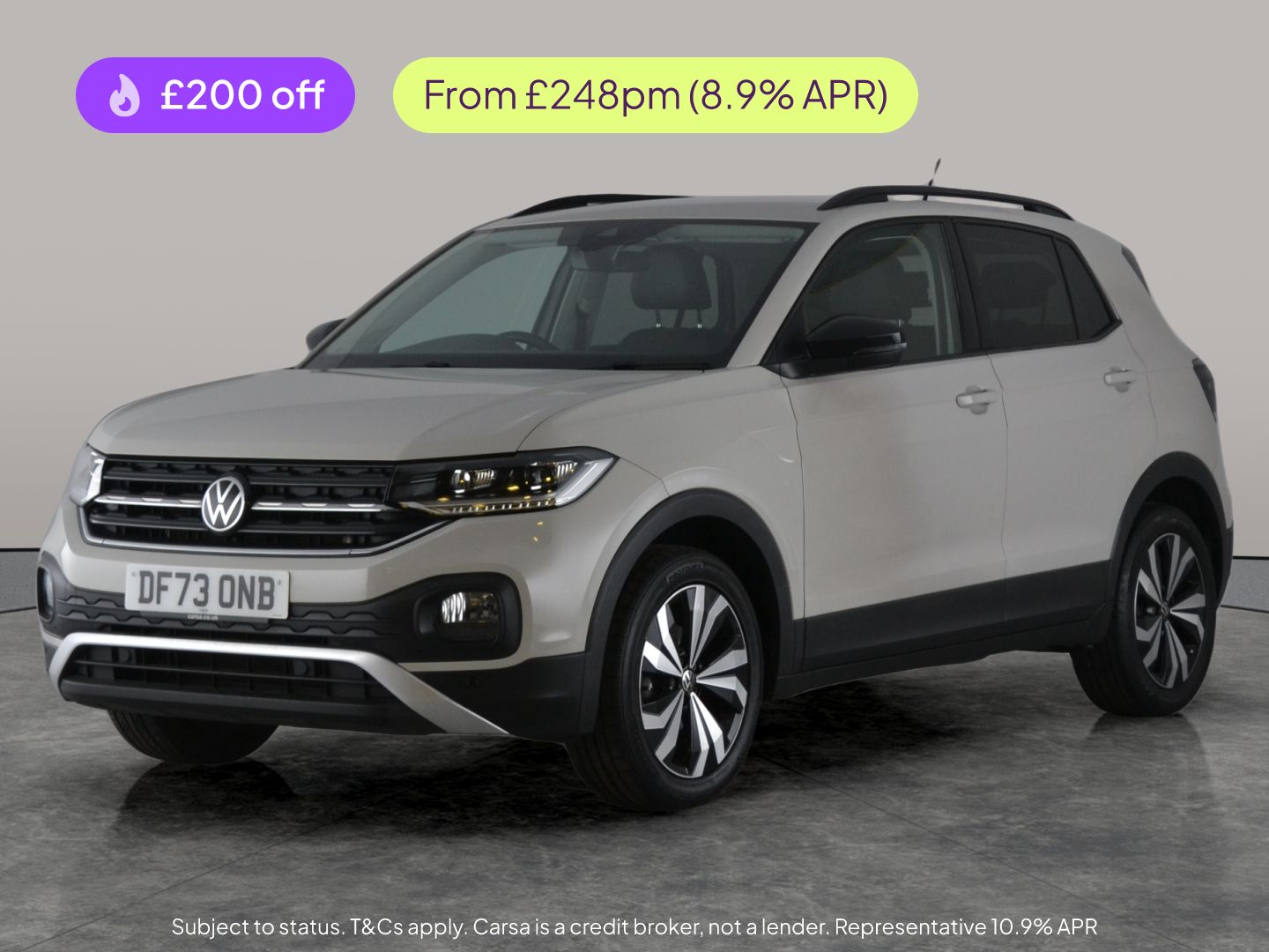 T-Cross