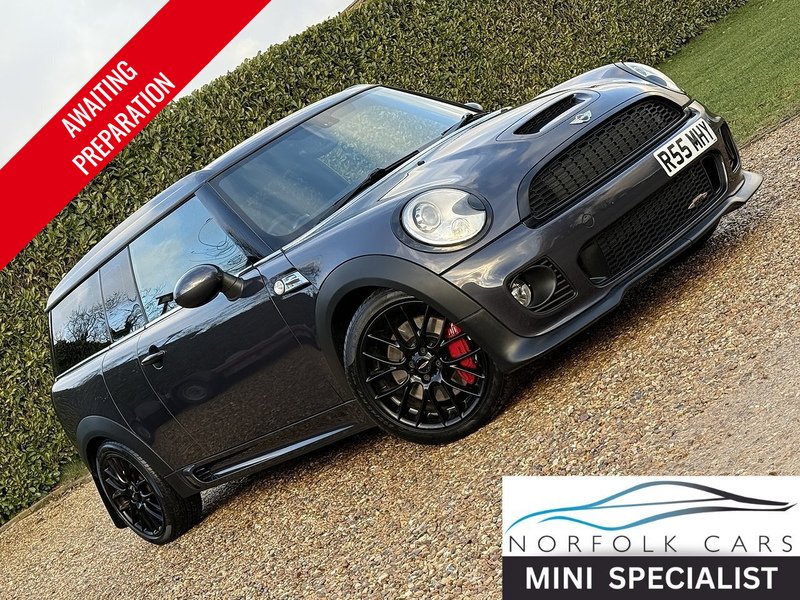 Clubman