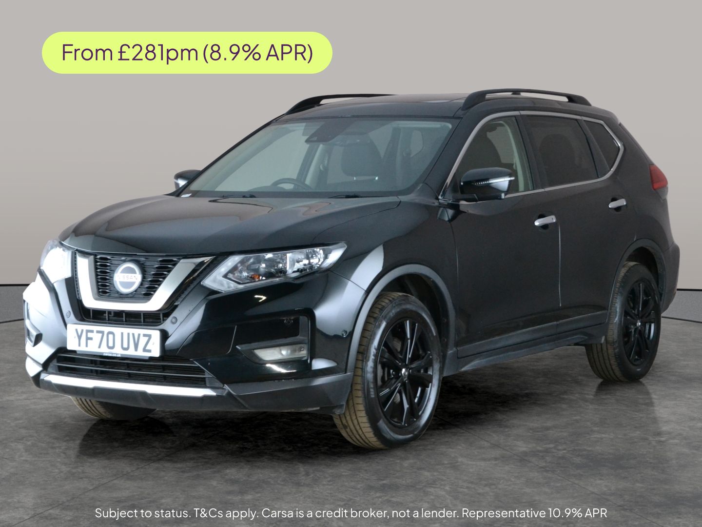 X-Trail