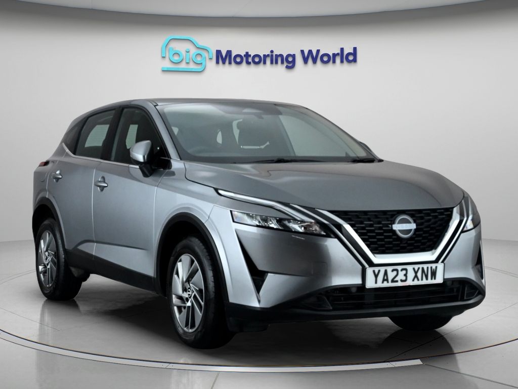 Qashqai