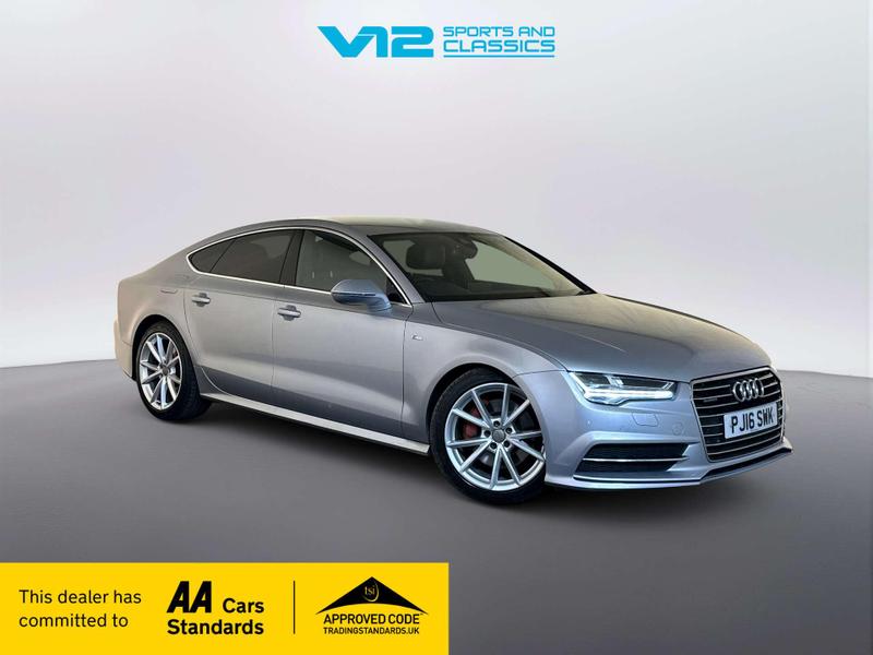 A7 Sportback
