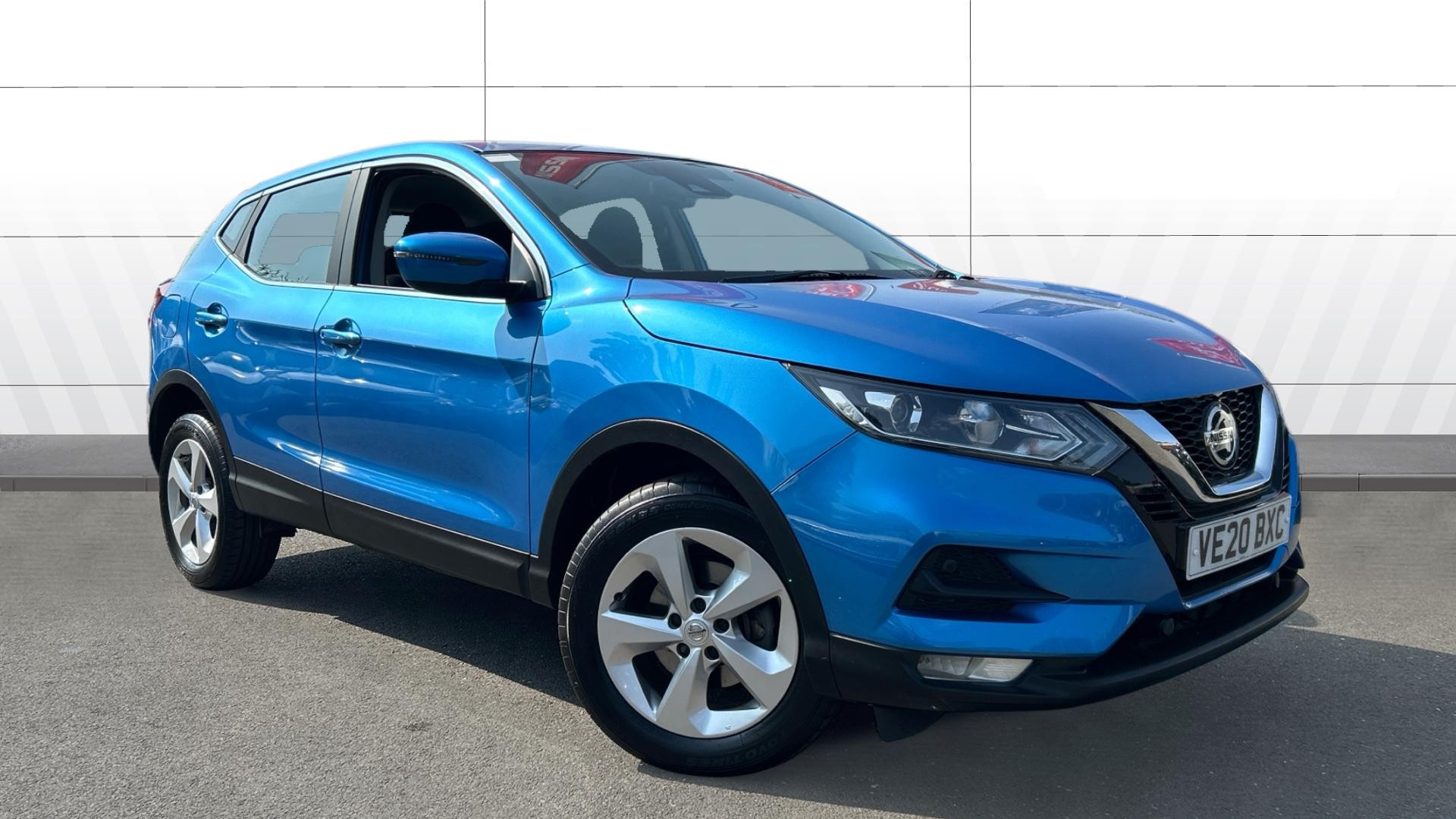 Qashqai