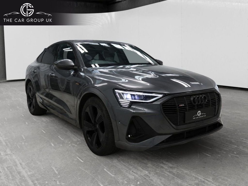 e-tron Sportback