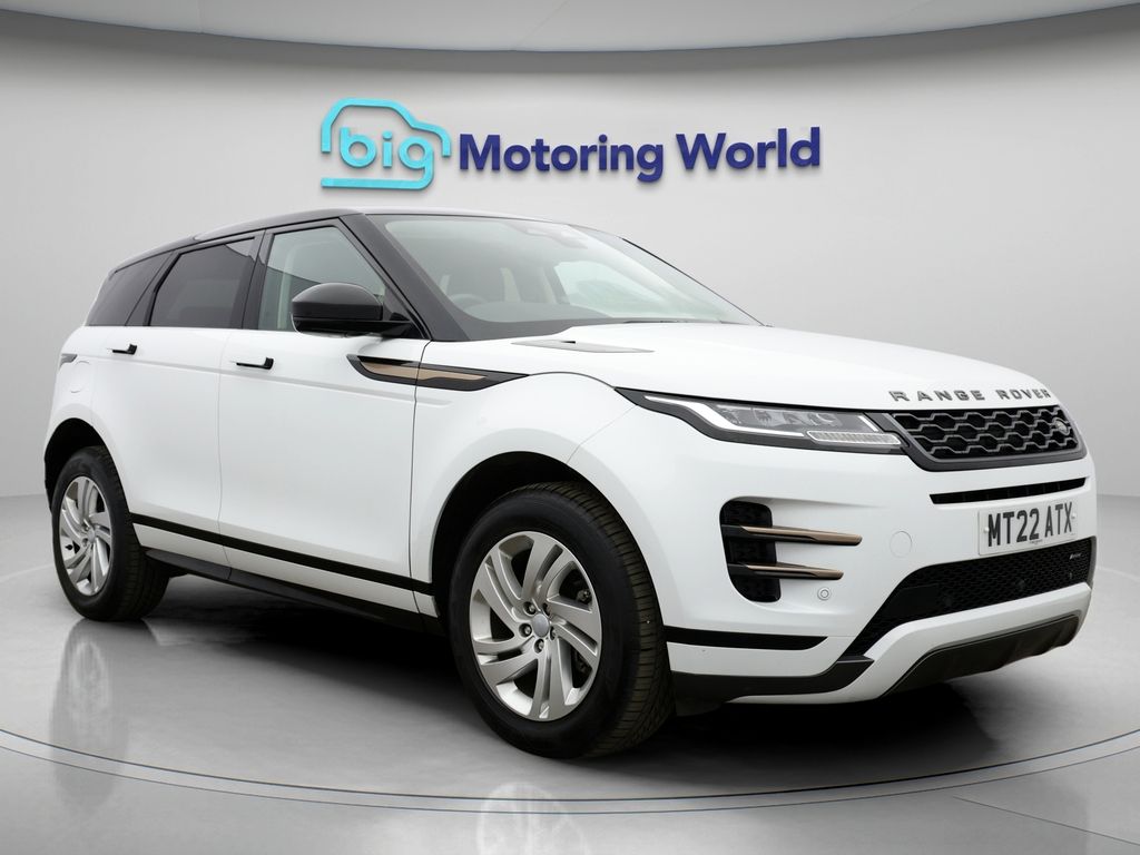 Range Rover Evoque