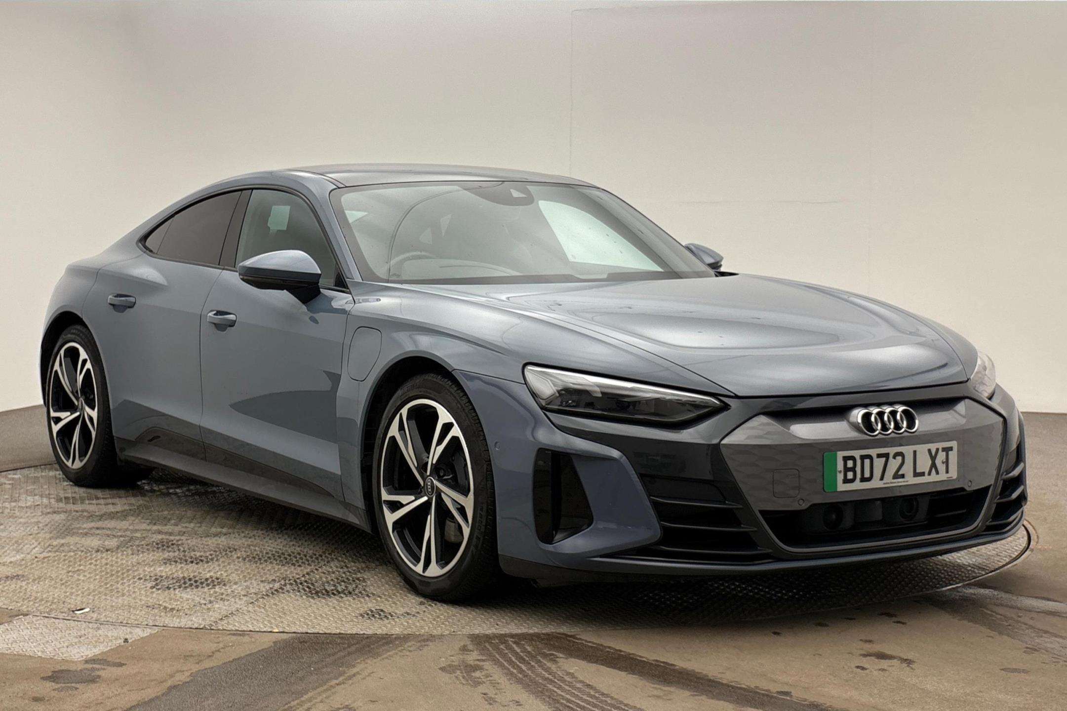 e-tron GT