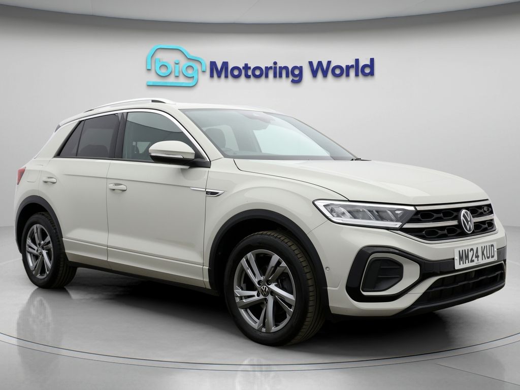 T-Roc