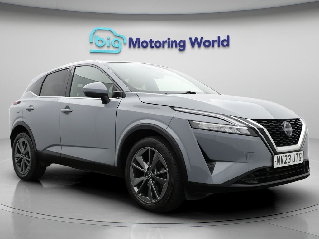 Qashqai