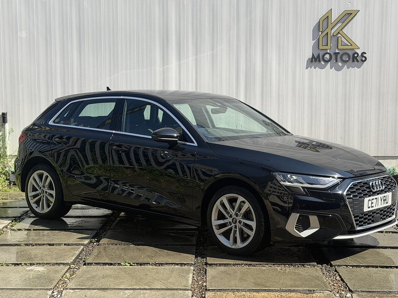 A3 Sportback
