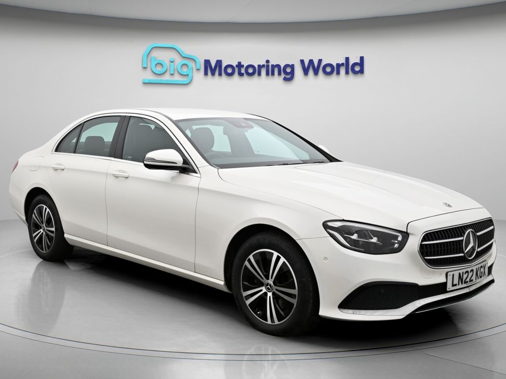 E Class