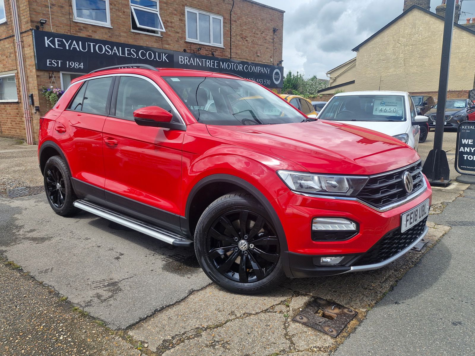 T-Roc