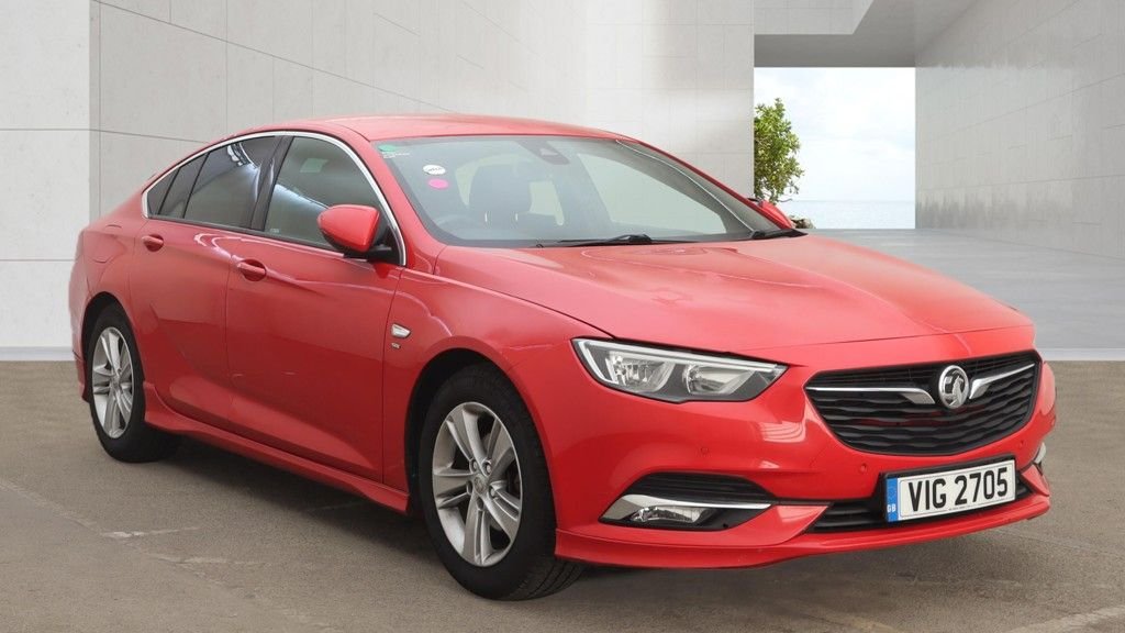 Insignia Grand Sport