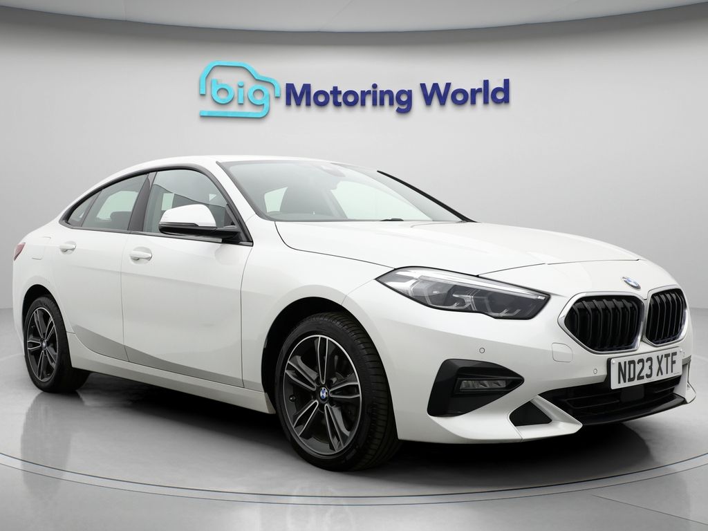 2 Series Gran Coupe