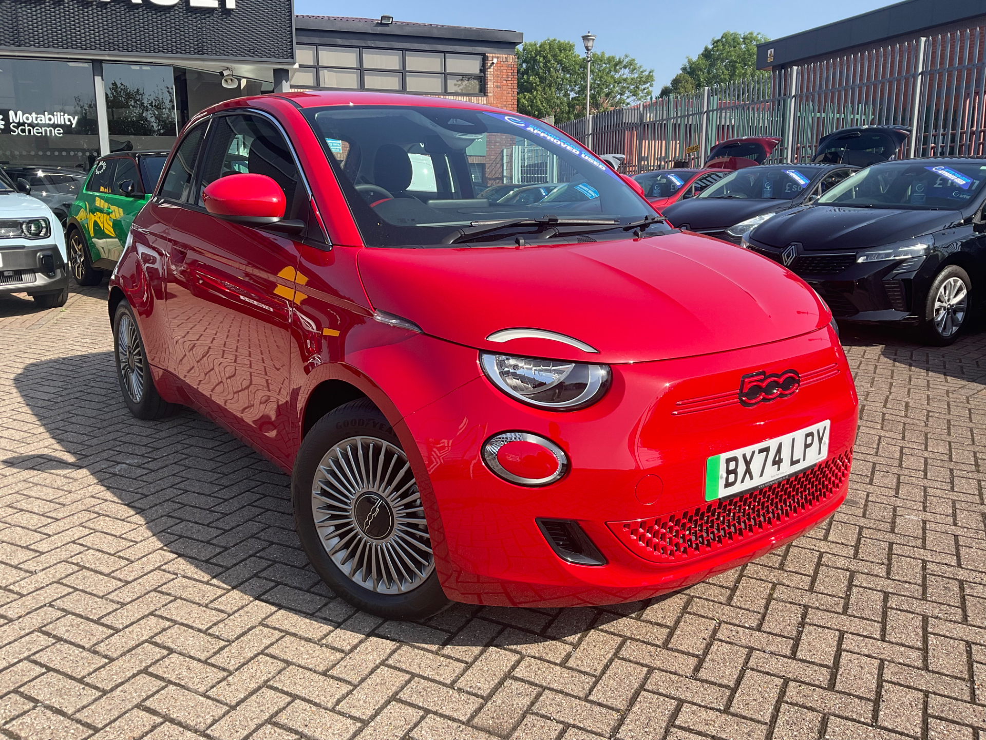 500e
