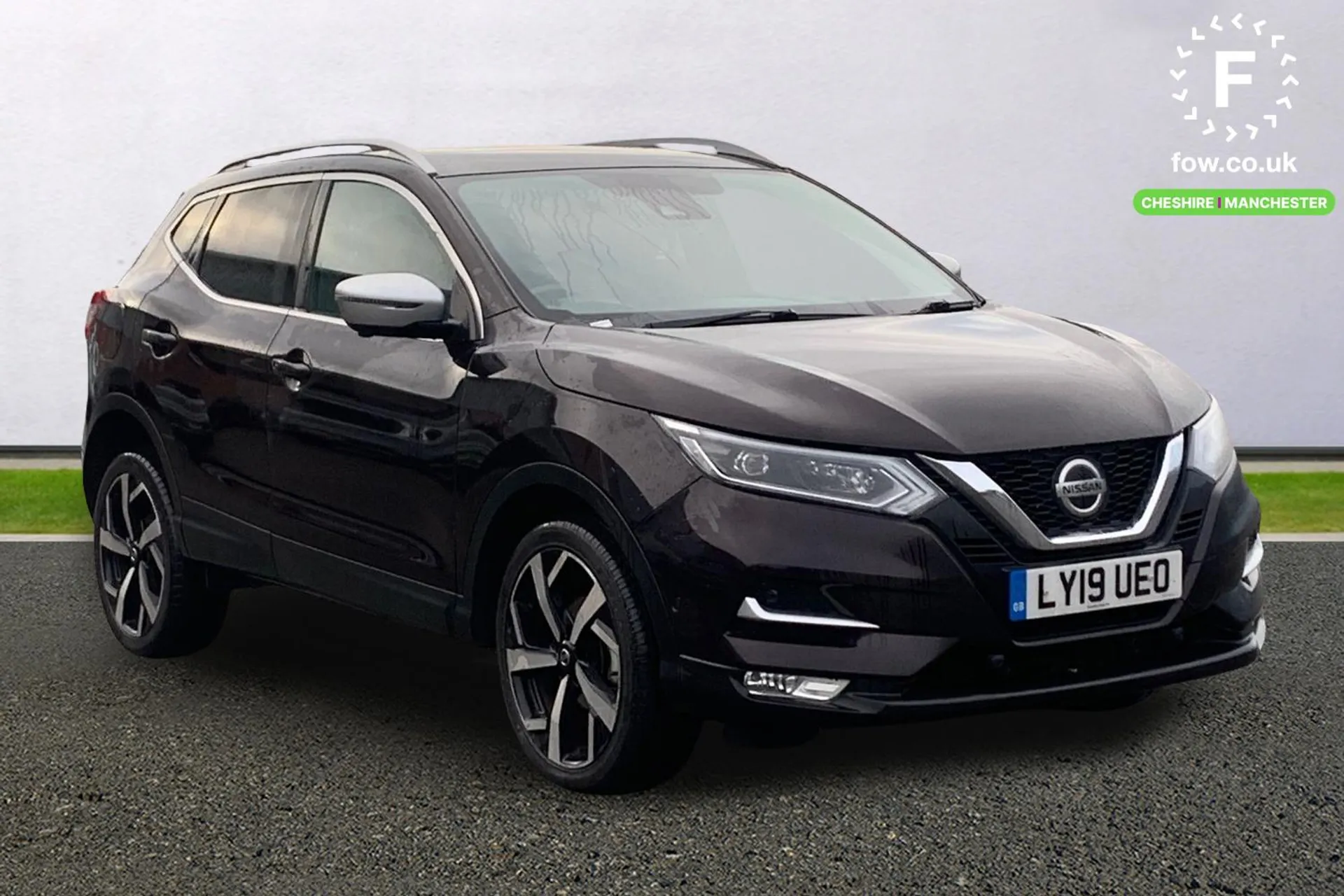 Qashqai