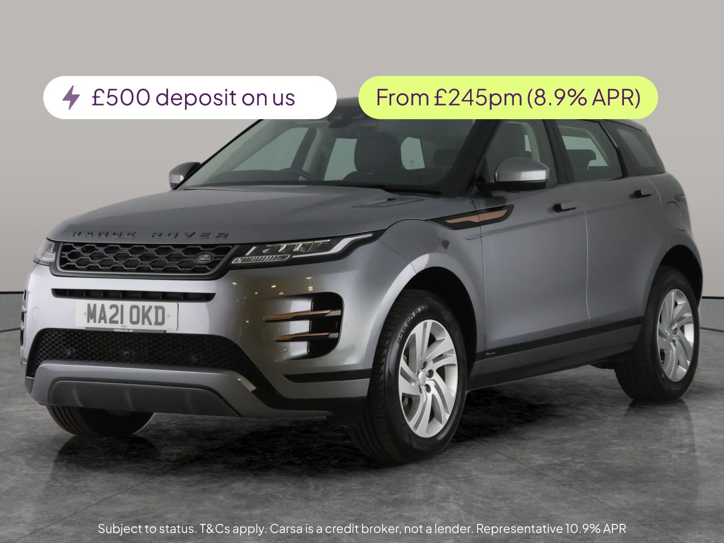 Range Rover Evoque
