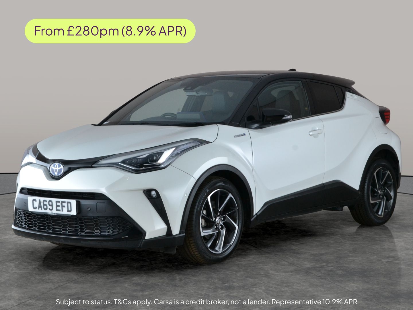 C-Hr