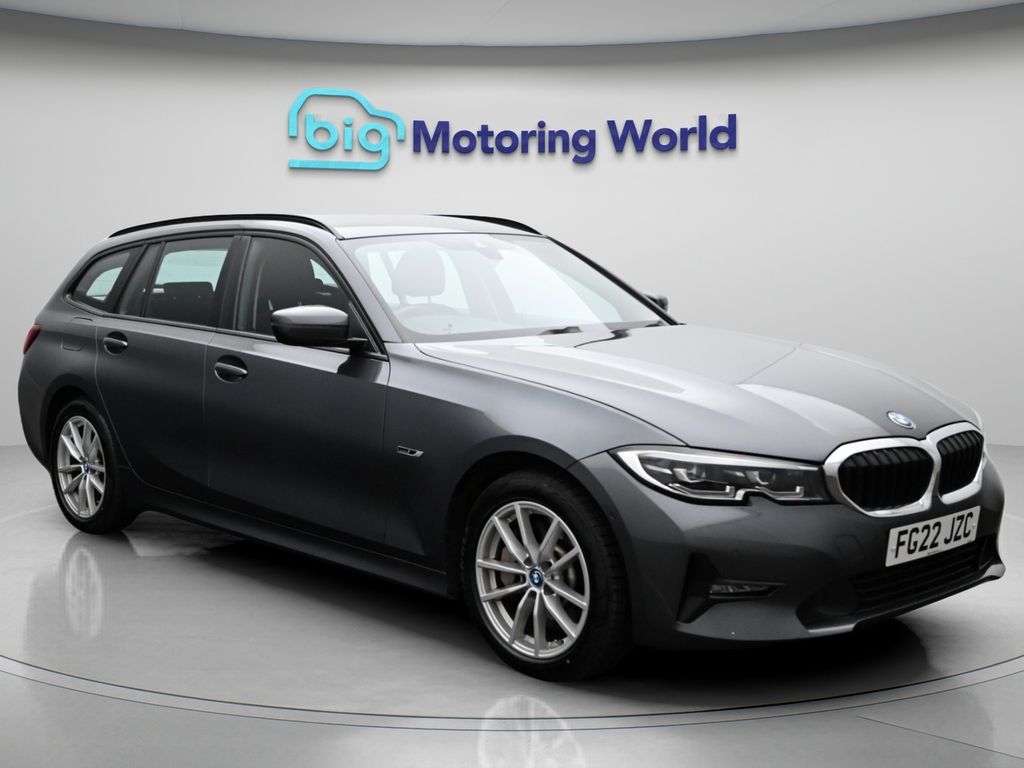 3 Series Touring