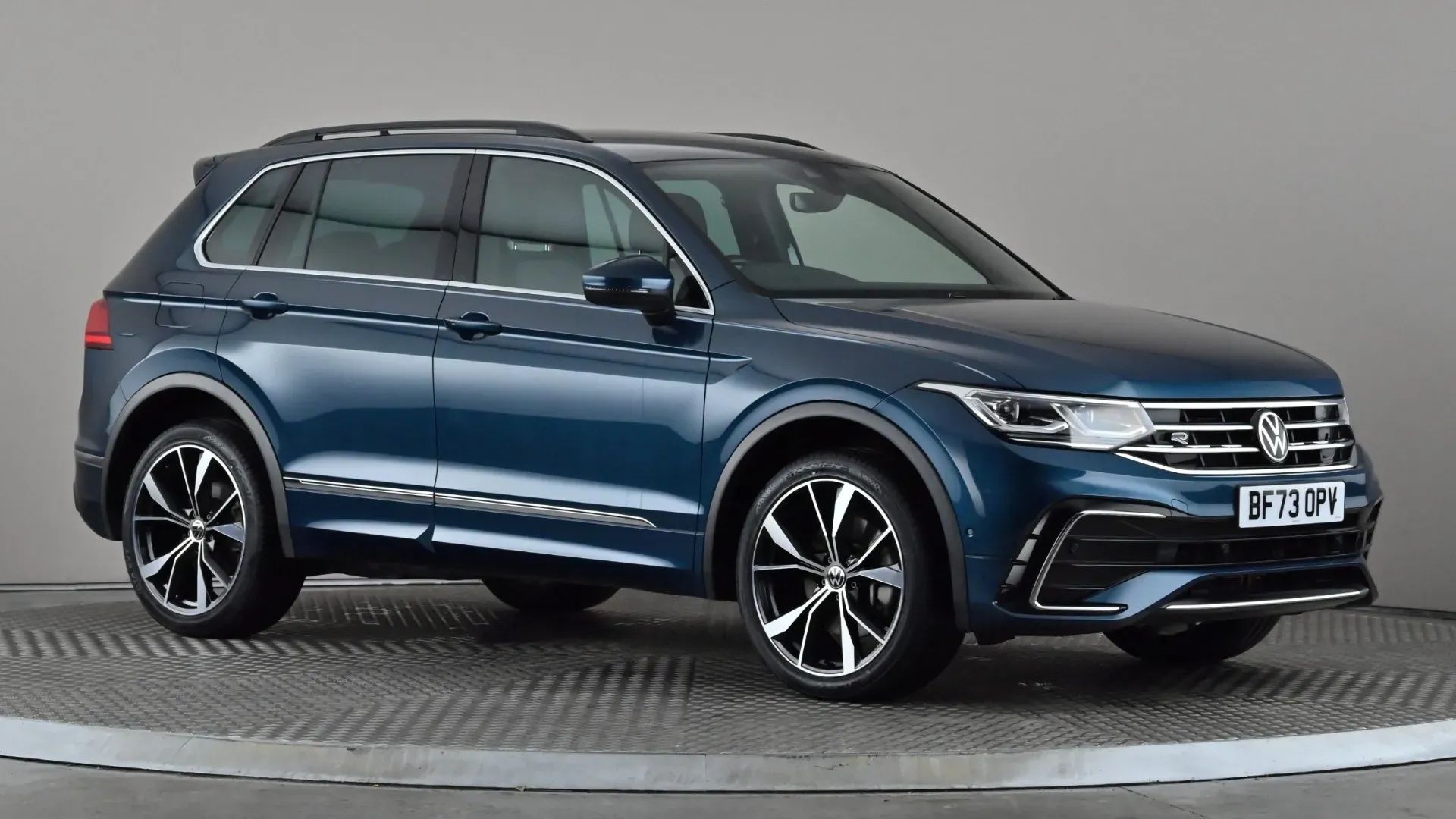 Tiguan