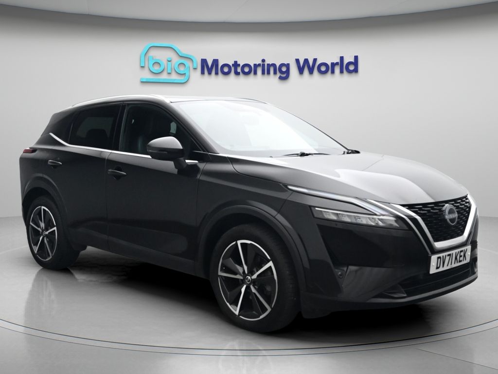 Qashqai