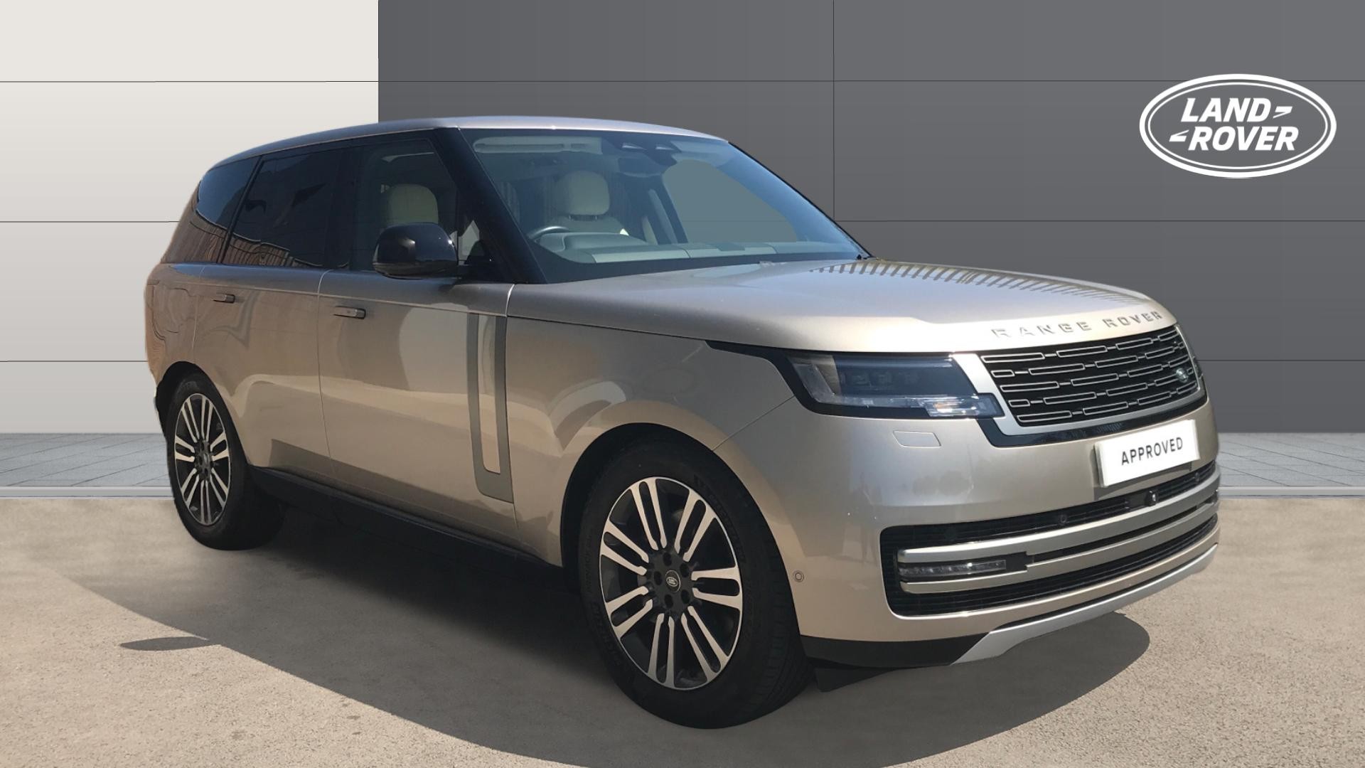 Range Rover