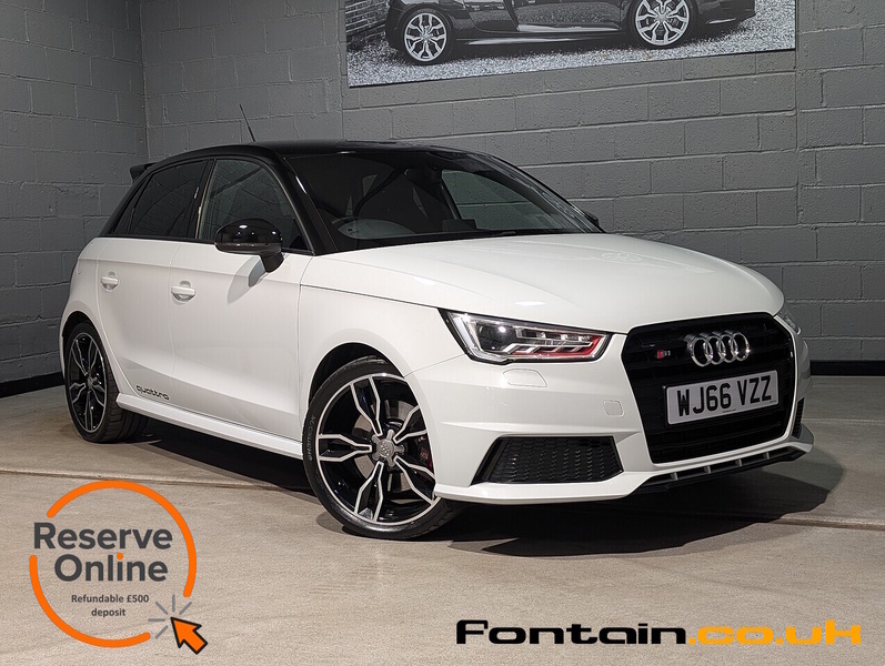 S1 Sportback