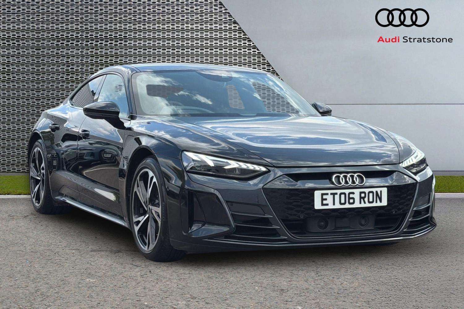 E-Tron GT
