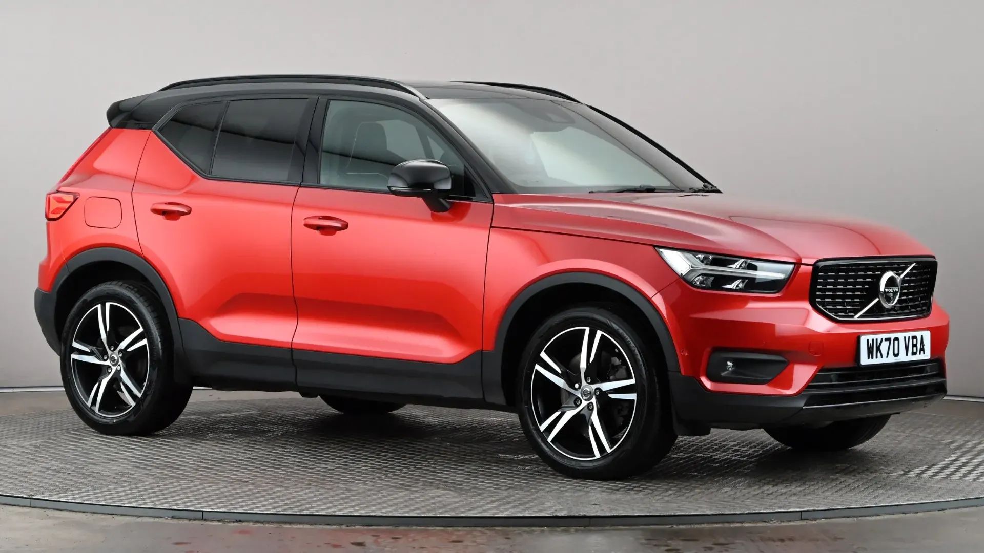 Xc40