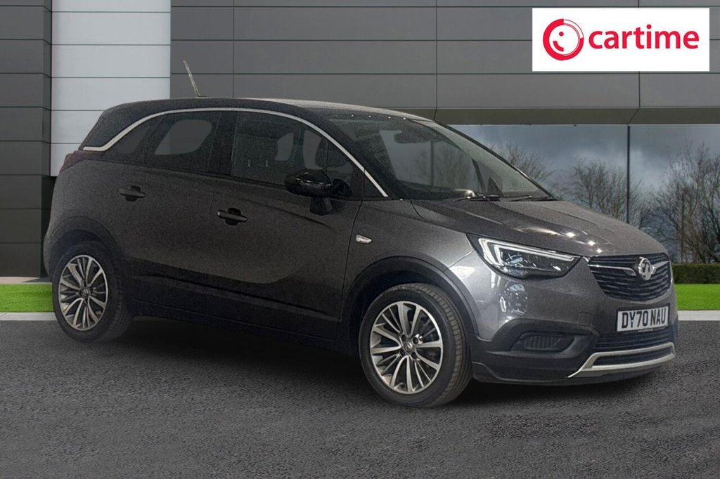 Crossland X