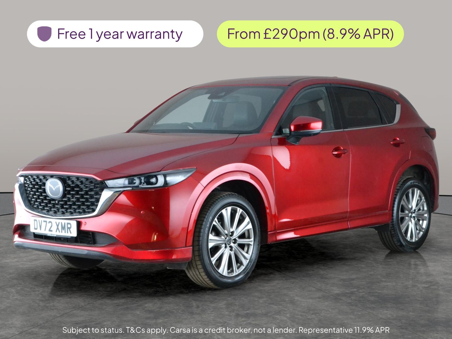 Cx-5