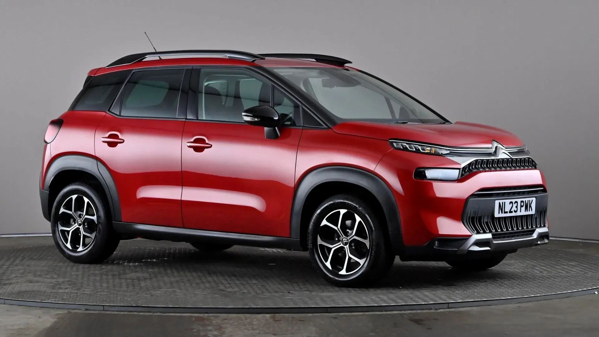 C3 Aircross