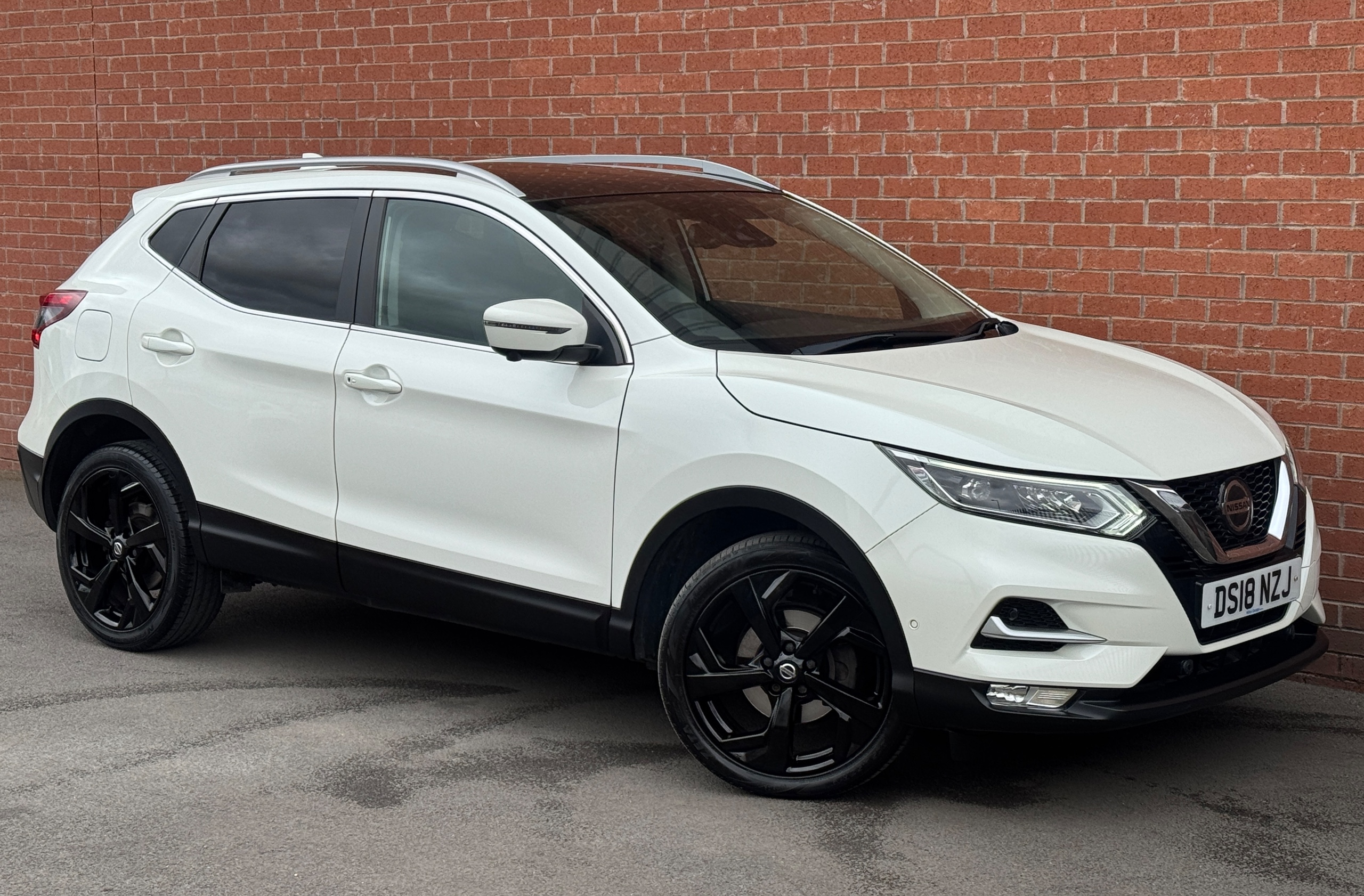 Qashqai