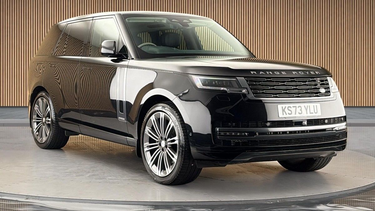 Range Rover