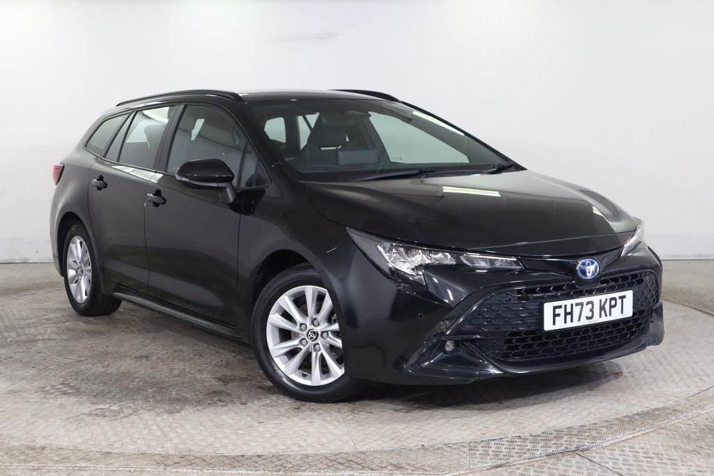 Corolla Touring Sports