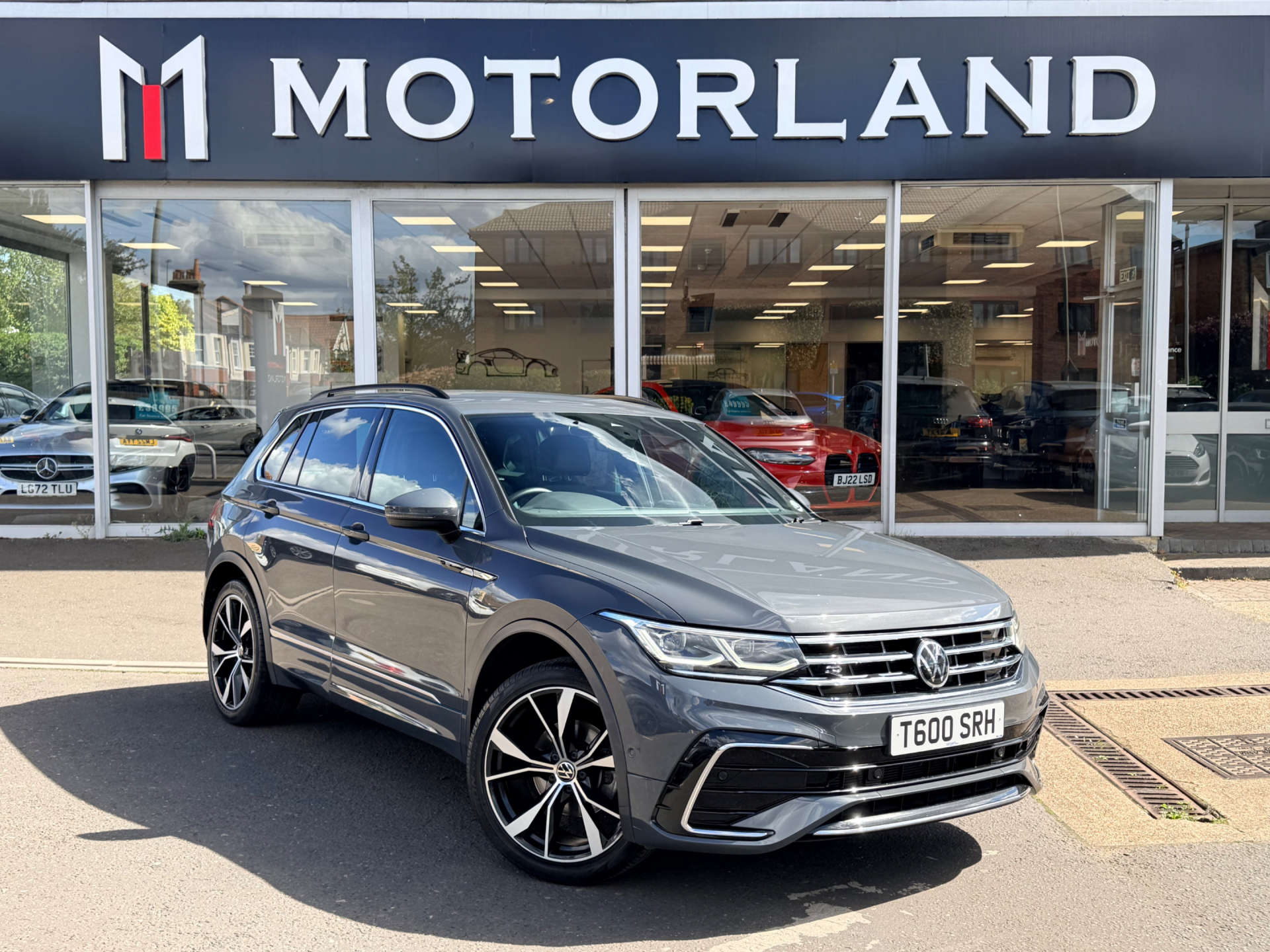 Tiguan