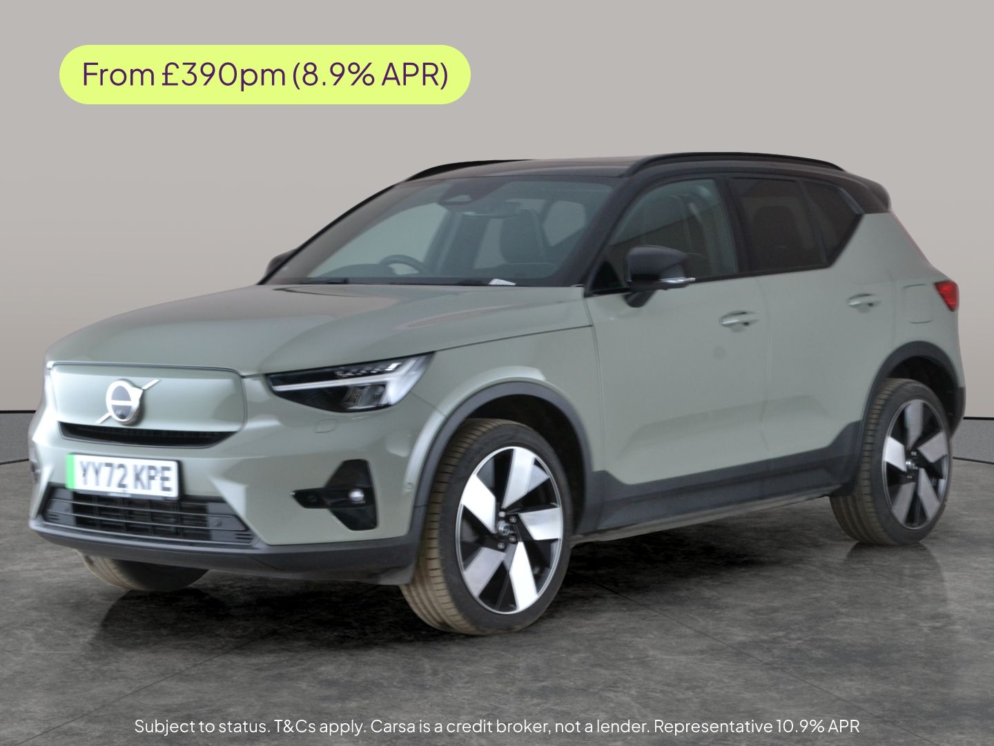 XC40 Recharge