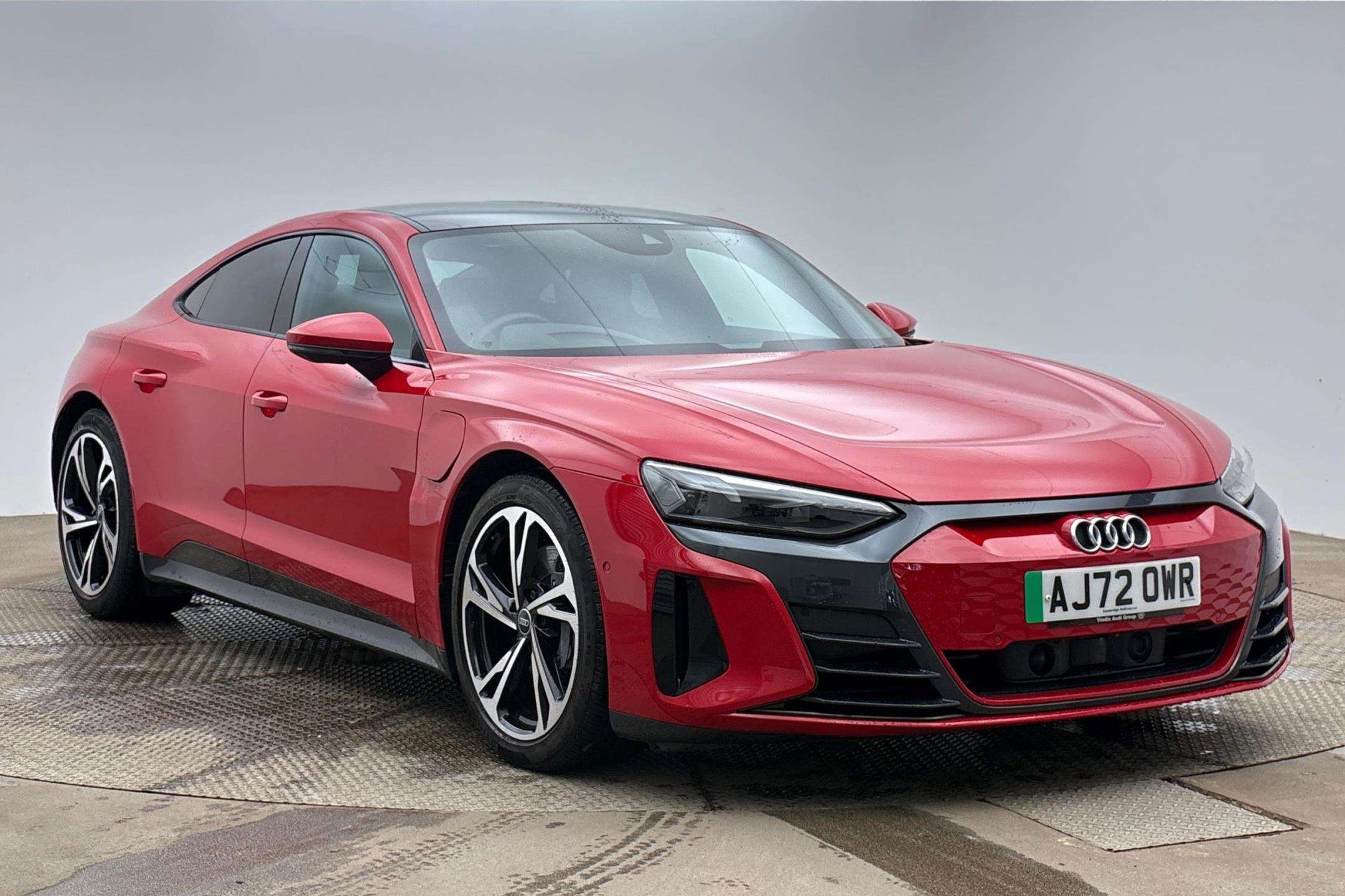 E-Tron GT