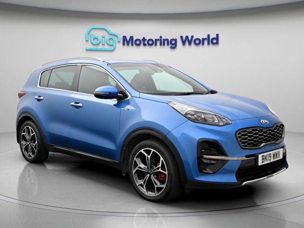 Sportage