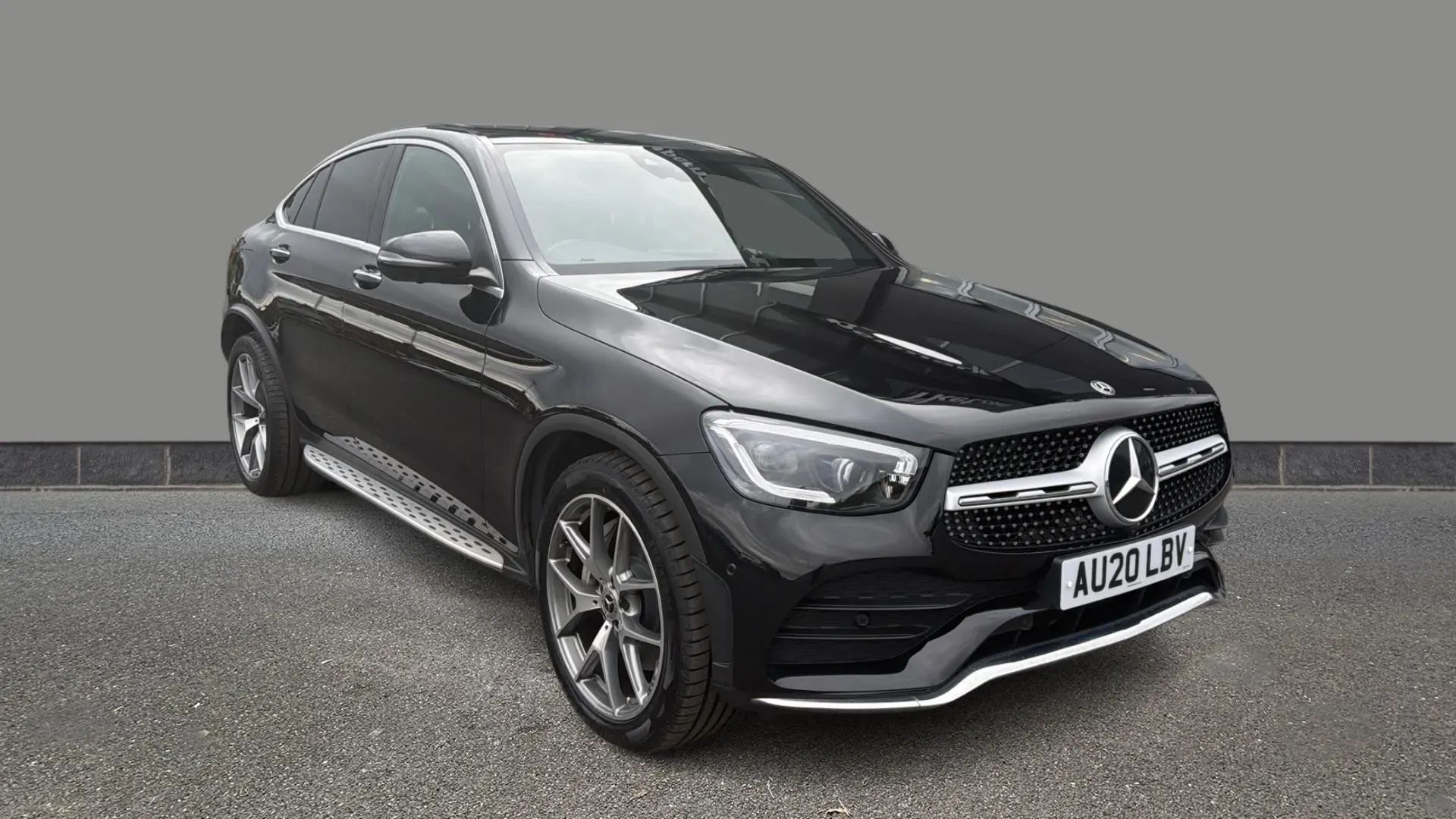 GLC Coupe