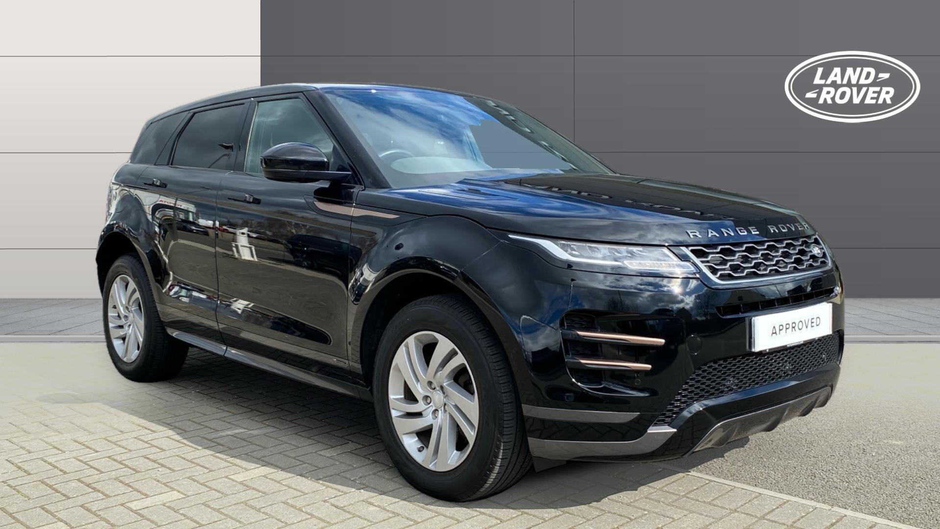 Range Rover Evoque