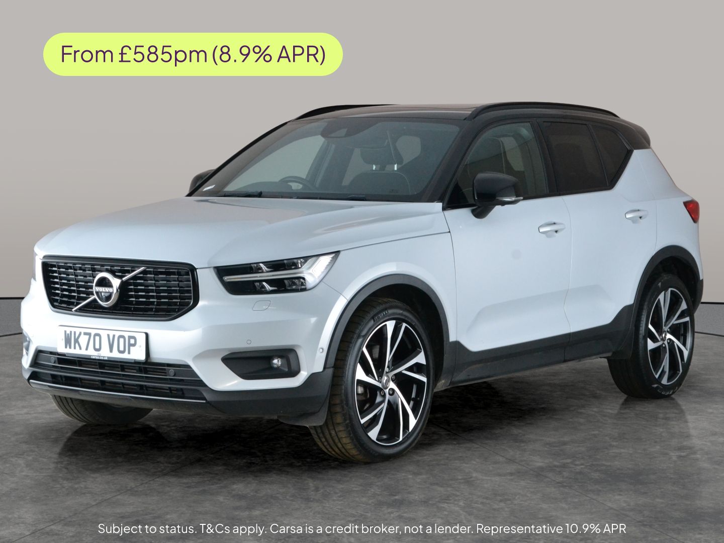 Xc40