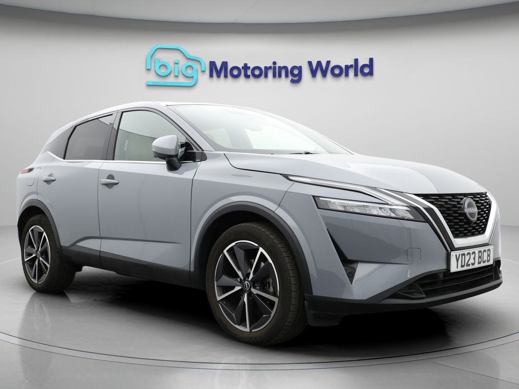 Qashqai