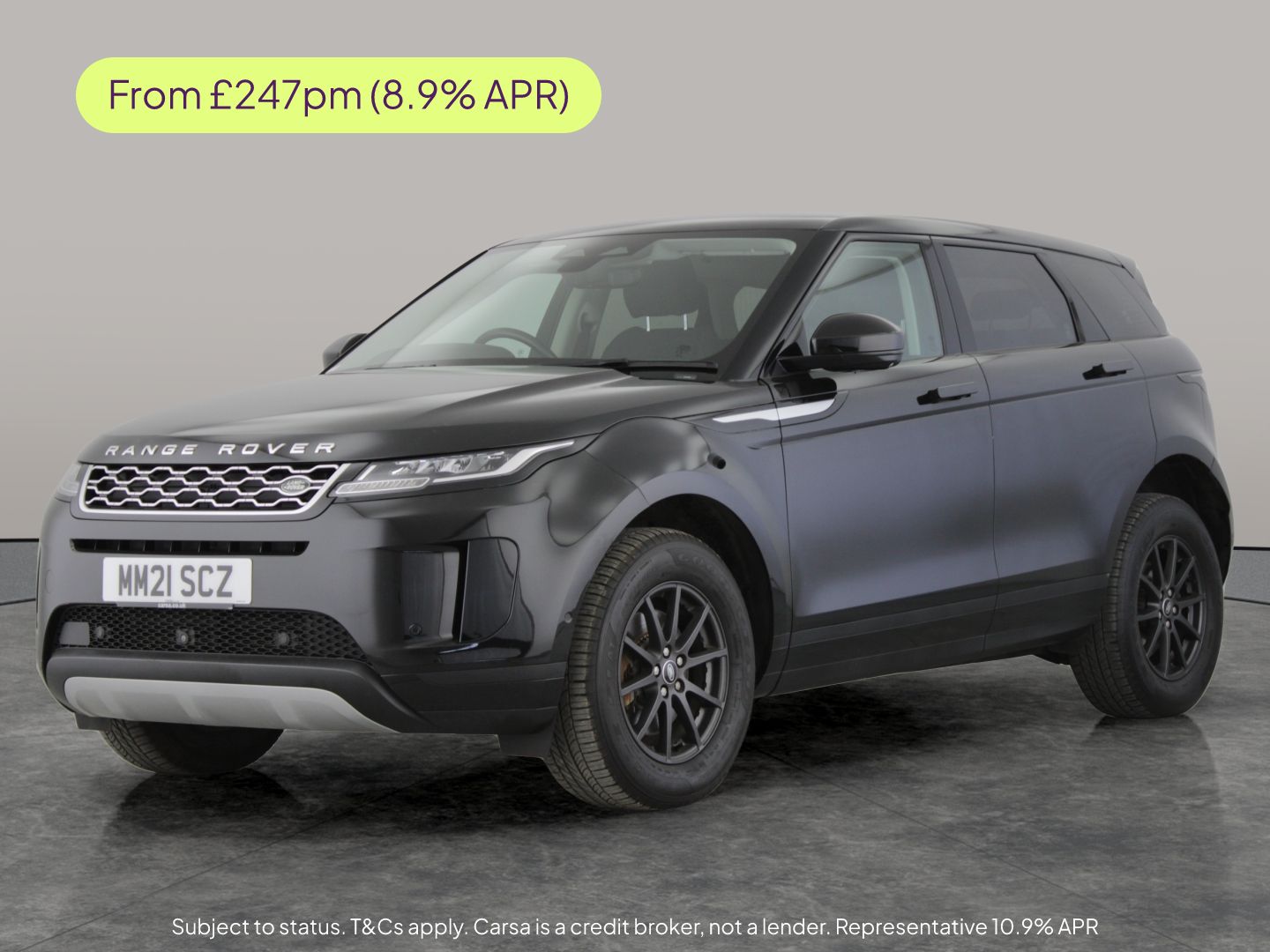 Range Rover Evoque