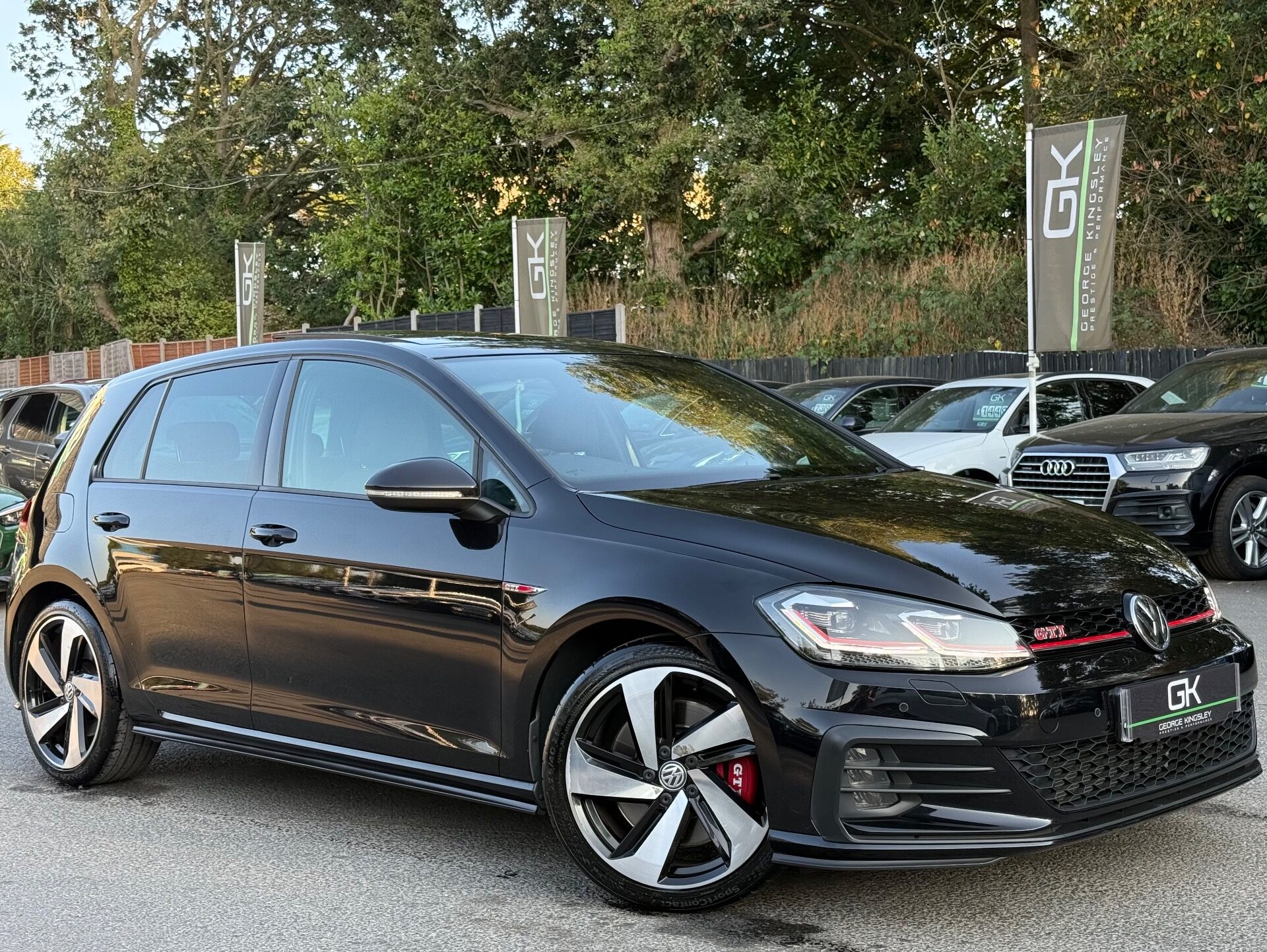 Golf GTI
