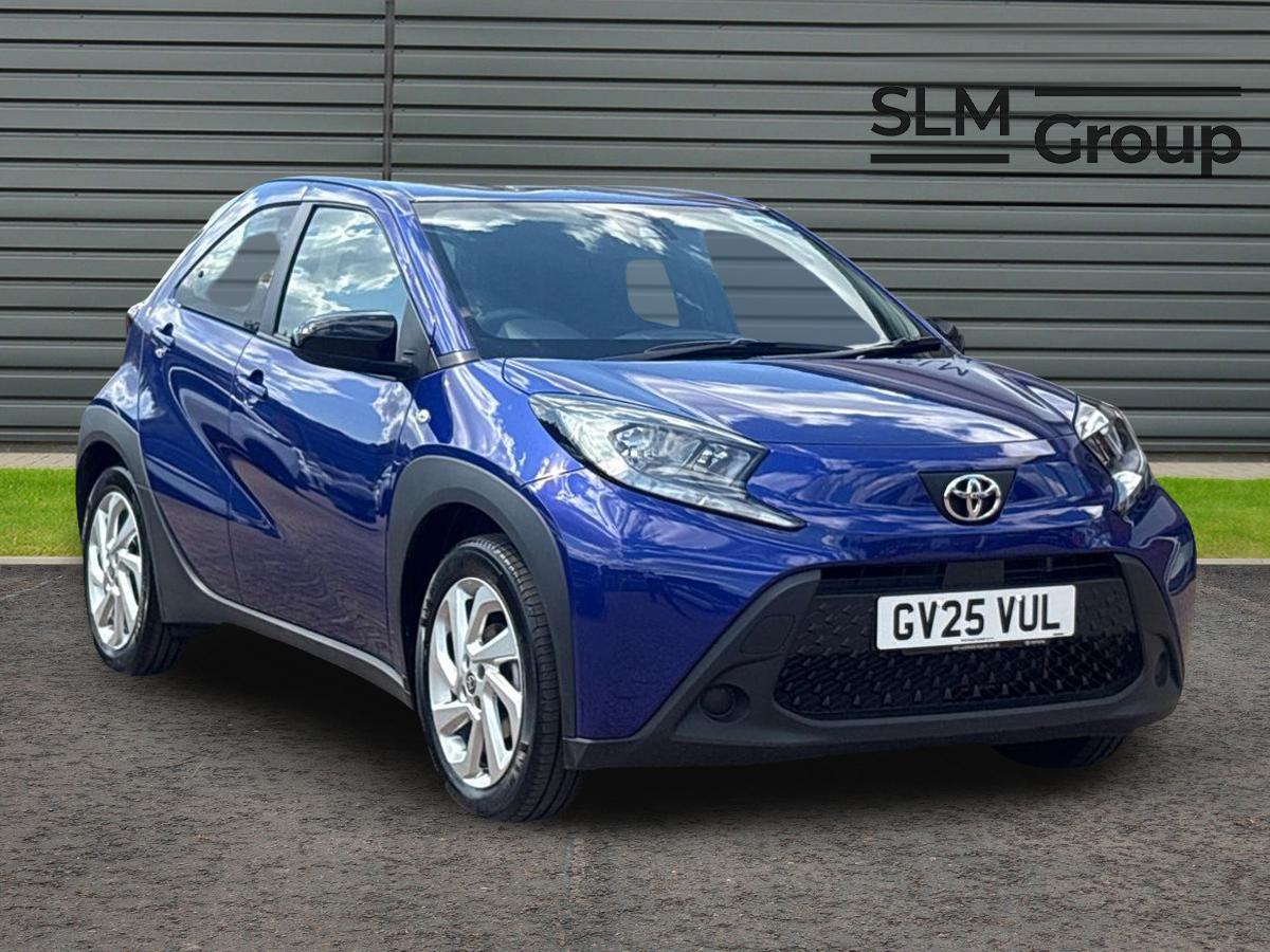 Aygo X