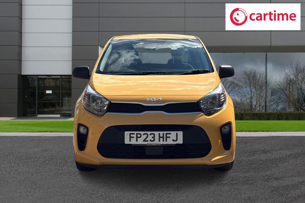 2023 Kia Picanto