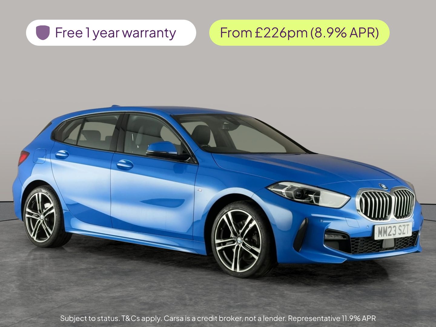 1 Series