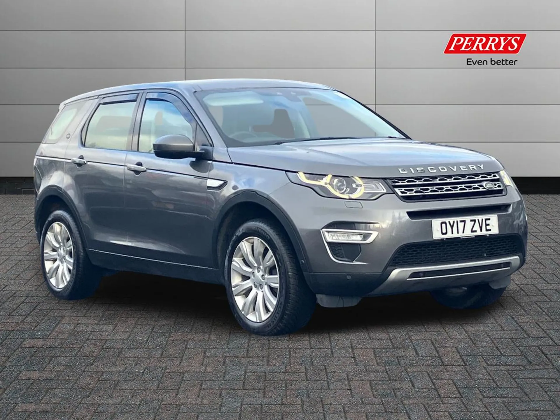 Discovery Sport